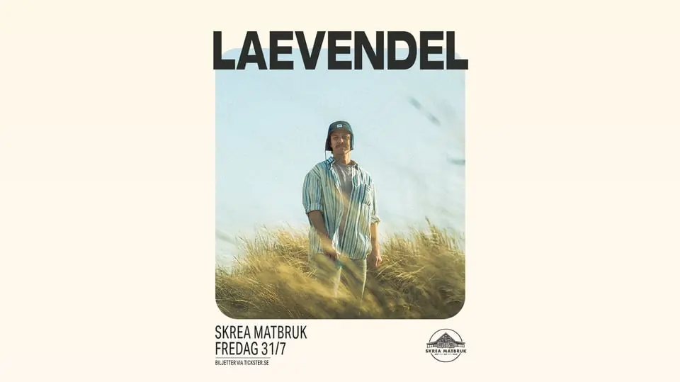 Laevendel — Skrea Matbruk, Falkenberg