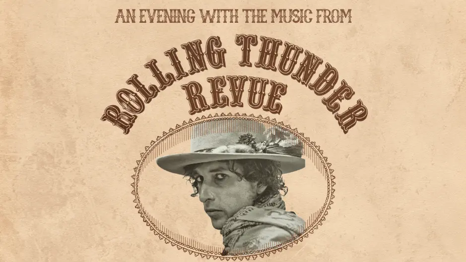 The Rolling Thunder Band — Södra Teaterns Stora Scen, Stockholm