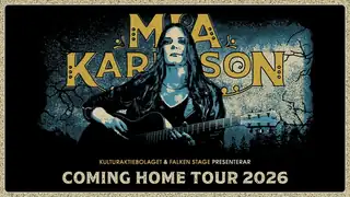 Mia Karlsson - Coming Home Tour 2026