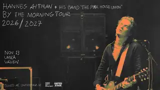Hannes Aitman + Support