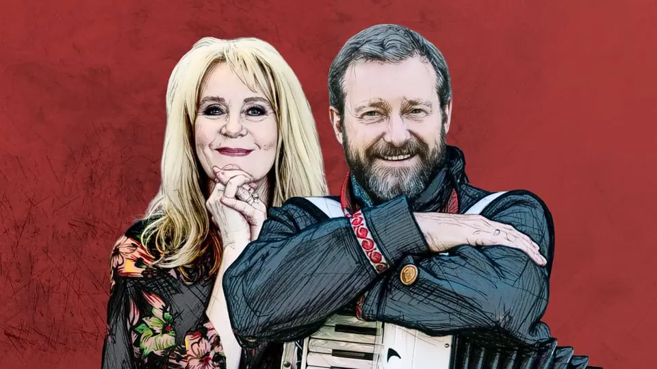 Maria Lundqvist & Bengan - Trubbel med Polaren Pär — Hjalmar Bergman Teatern, Örebro