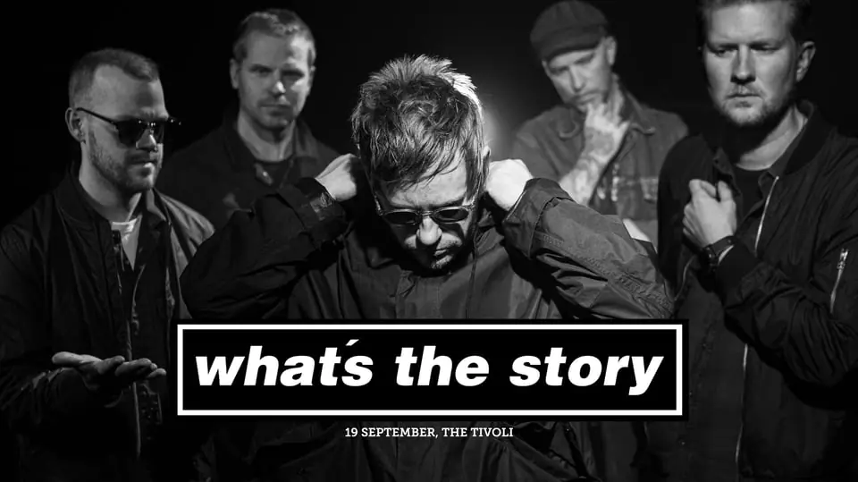 What's the Story — The Tivoli, Helsingborg