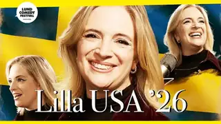 Lilla USA: An election show with Kathryn LeRoux