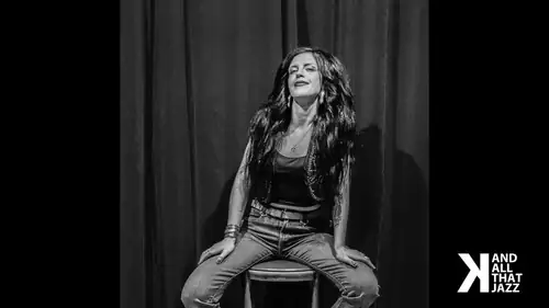 Tove Gustavsson - The Blues Uppsala
