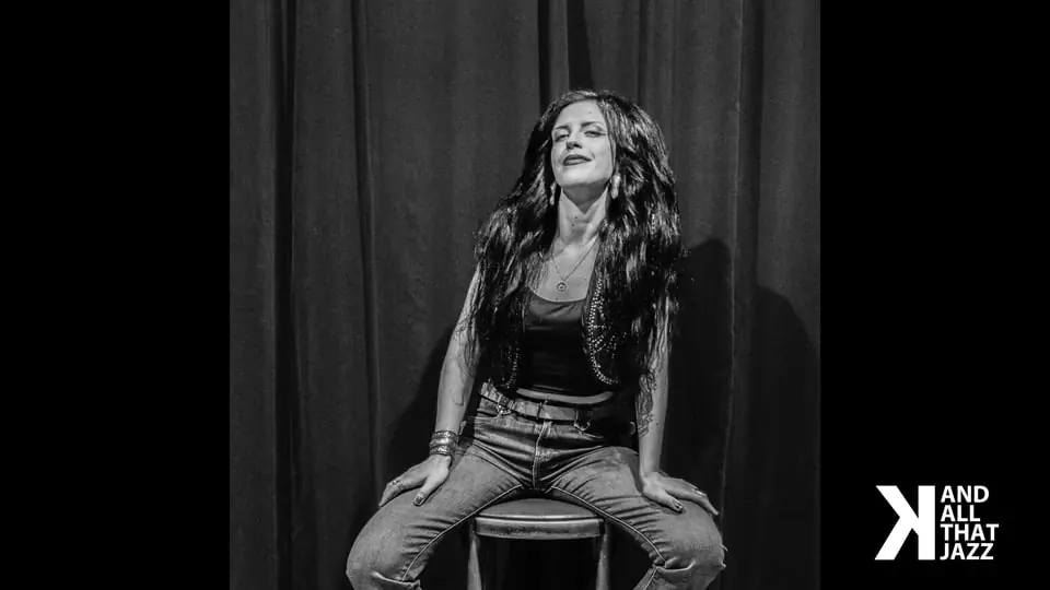 Tove Gustavsson - The Blues Uppsala — Katalin, Uppsala, Uppsala