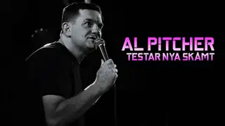 Ал Питчер - Тестирует новые шутки - Марьестад (EXTRA)