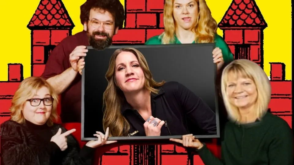 Late Night Scala Impro with guest: Emma Knyckare! — Amfi i Stadshallen, Lund