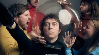 Olof Wallberg & The Band of Humans