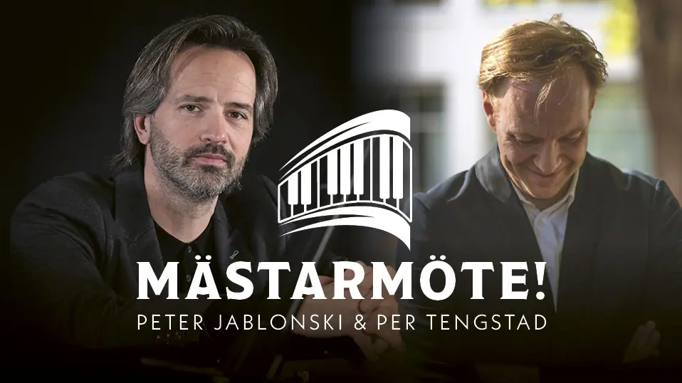 Mästarmöte - Peter Jablonski & Per Tengstrand — Karlskrona Porslinsmuseum., Karlskrona