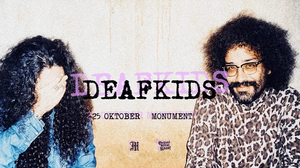 Deafkids — Monument, Gothenburg
