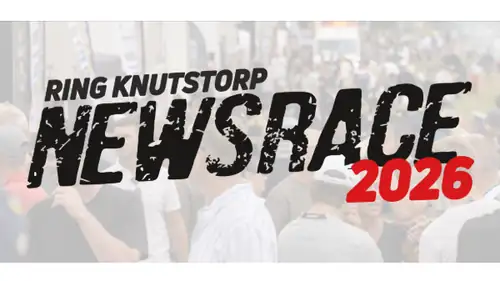 Ring Knutstorp Newsrace