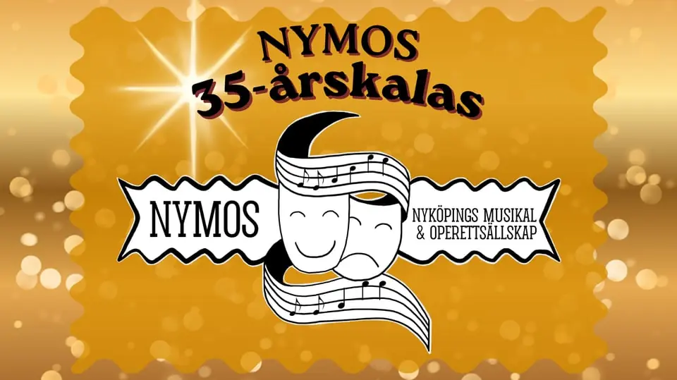 NYMOS 35 — Nyköpings Teater, Nyköping