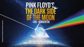 PINK FLOYD'S DARK SIDE OF THE MOON - livekonsert