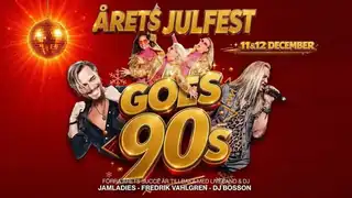 ÅRETS JULFEST GOES 90s