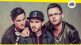 Specialisterna Live: Anton, Albin och Simon G