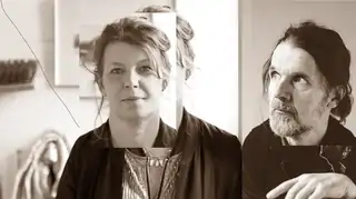 Poetry Evening with Lina Ekdahl & Kennet Klemets