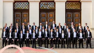 Lunds studentsångare - Ein Deutsches Requiem