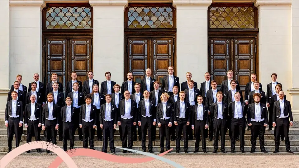 Lunds studentsångare - Ein Deutsches Requiem — Lunds Allhelgonakyrka, Lund