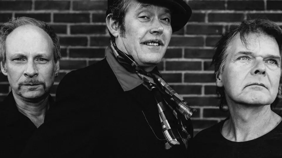Jojo Men — Tomarps Kungsgård, Kvidinge