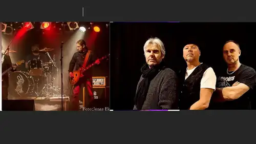 Sons of Classic Rock and The Roving Train