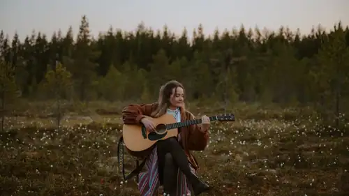 Konsertti Ellen Sundbergin kanssa
