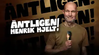 Henrik Hjelt - ÄNTLIGEN!