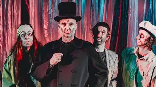 Clowns in Dystopia
