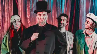 Clowns in Dystopia
