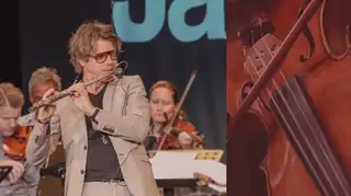 Jazz Invit(a)es - Magnus Lindgren & Musica Vitae