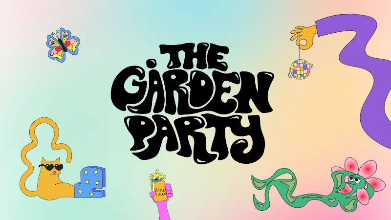 The Gården Party — Gården, Bottenvikens Bryggeri, Luleå