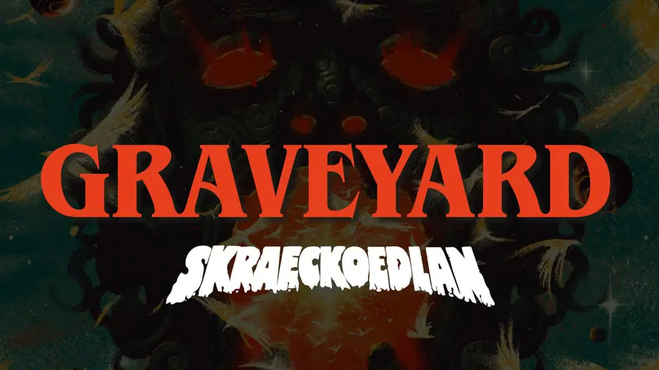 Graveyard + Skraeckoedlan - Live på Nöjesfabriken — Nöjesfabriken, Karlstad