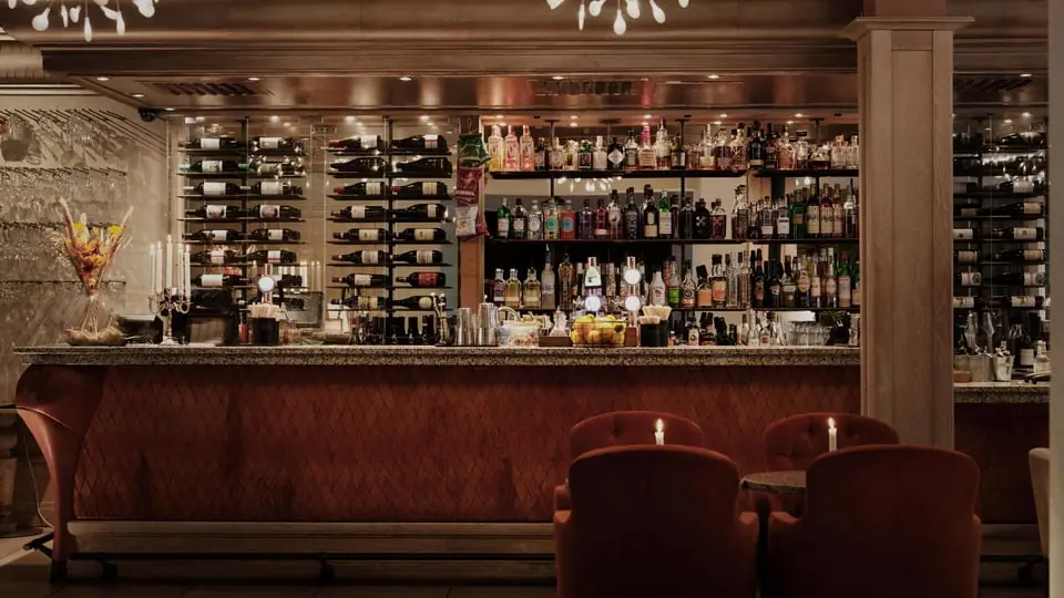 Wine Maker's Dinner with Maison Ogier — Makeriet, Örebro