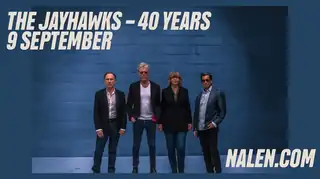 The Jayhawks - 40 years