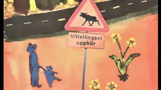 Viltstängsel upphör