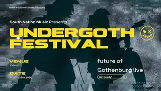 Undergoth Festival | 28 августа