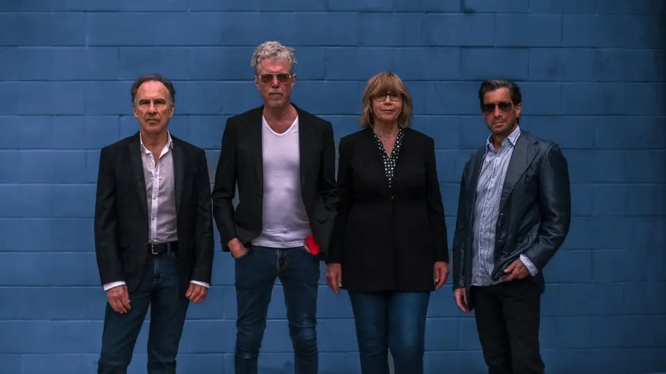The Jayhawks - 40 Years — Pustervik, Gothenburg