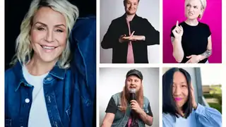 Årsta Comedy - Valfläsket brinner