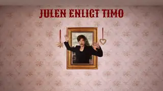 Julen ifølge Timo - Sala