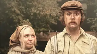 Marknadsafton med Teatersmedjan