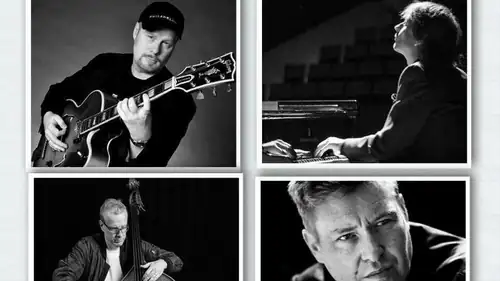 Jan Lundgren/Ulf Wakenius Quartet