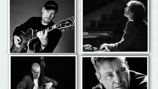 Jan Lundgren/Ulf Wakenius Quartet