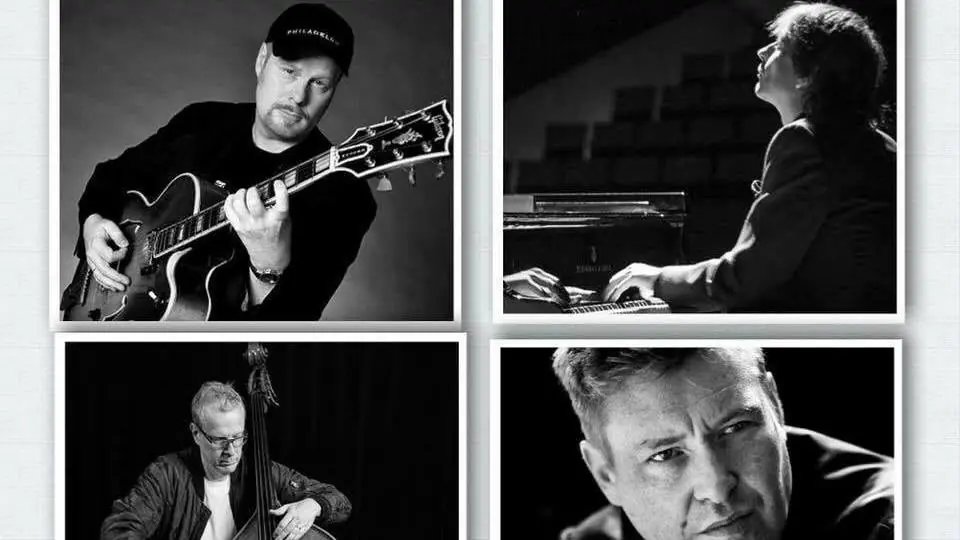 Jan Lundgren/Ulf Wakenius Quartet — Dunkers kulturhus, Helsingborg