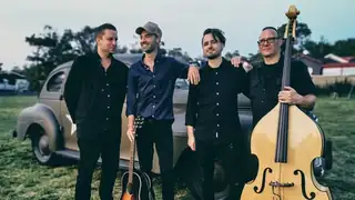LIVE-konsertti Edward C Johansson