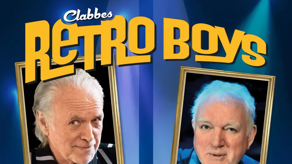 Clabbes Retro Boys — Carlsson På Kajen - Folkparken vid Mälaren, Västerås