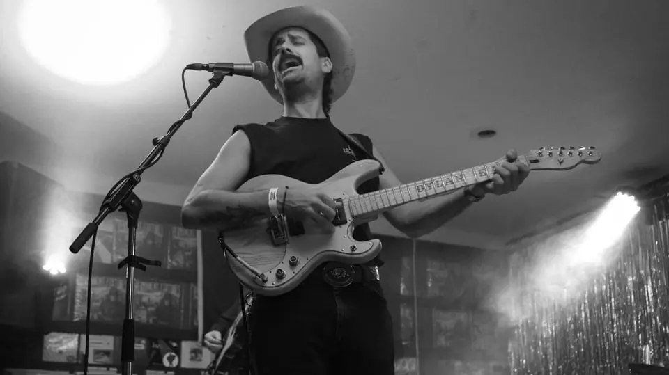 Dylan Earl Band — Pustervik, Gothenburg