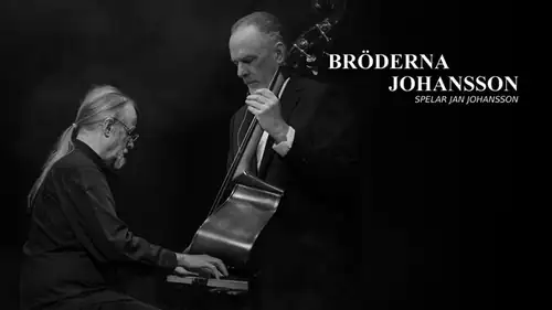 Bröderna Johansson spiller Jan Johansson