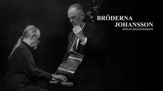 Bröderna Johansson spiller Jan Johansson