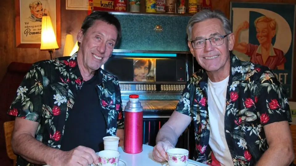 Nostalgic Evening with FRAZZEs Band — Quality Hotel Ekoxen, Linköping