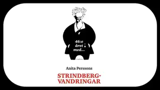August Strindbergin aamukävely