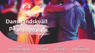 Dans till Titanix
